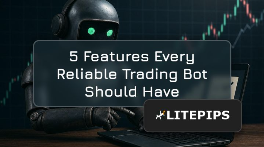 5 Must-Have Features of a Reliable Trading Bot