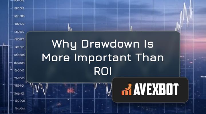 Why Drawdown Matters More Than ROI