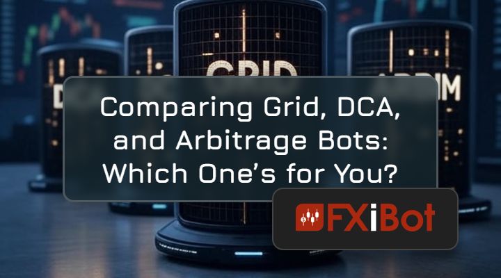 Grid, DCA, and Arbitrage Bots: Which One Fits You Best?