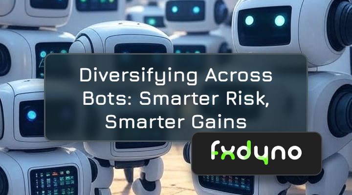 Diversifying with Trading Bots: Smarter Risk, Smarter Returns