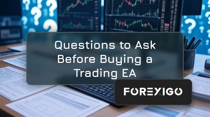Questions to Ask Before Buying a Trading EA